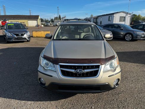 Used 2008 Subaru Outback 3.0R L.L. Bean image 8