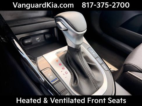 Certified 2023 Kia Forte GT-Line w/ GT-Line Premium Package FWD image 23