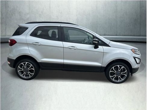 Used 2019 Ford EcoSport SES AWD/4WD image 7