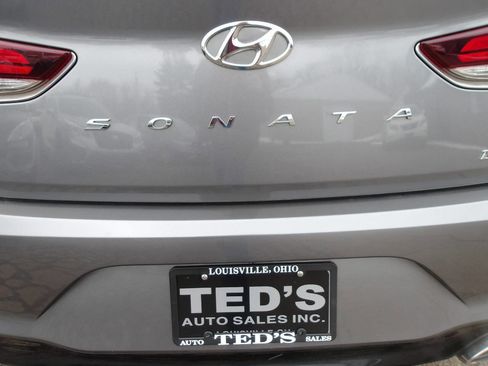 Used 2019 Hyundai Sonata ECO image 35