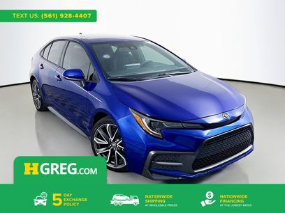 Used 2020 Toyota Corolla SE