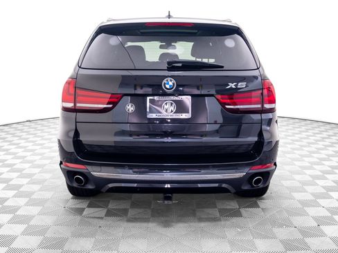 Used 2015 BMW X5 xDrive35i AWD/4WD image 4
