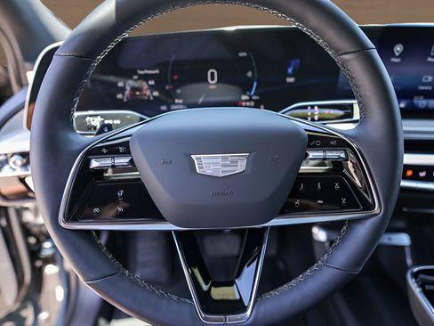 Certified 2024 Cadillac Lyriq Sport AWD/4WD image 11