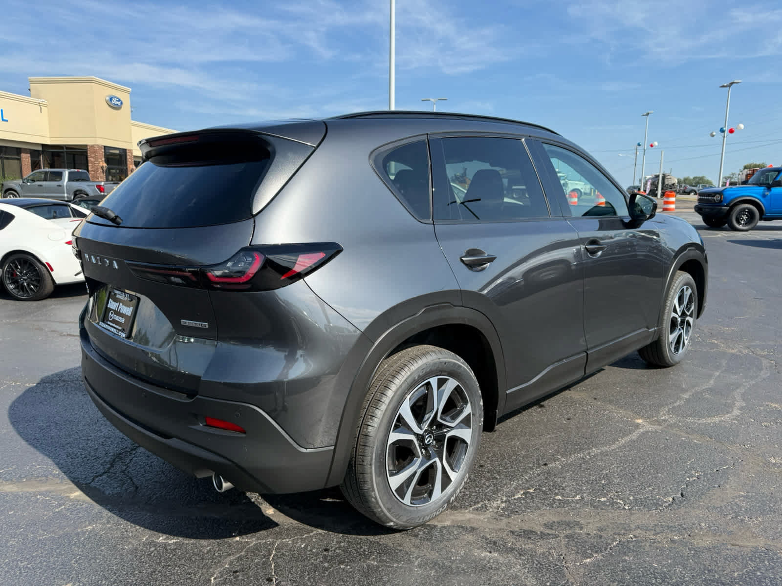 New 2026 MAZDA CX-5 Preferred AWD/4WD image 19