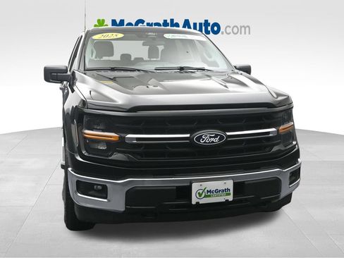 Used 2025 Ford F150 XLT w/ Equipment Group 301A Standard AWD/4WD image 5