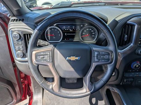 Used 2023 Chevrolet Silverado 3500 High Country w/ Safety Package II AWD/4WD image 9