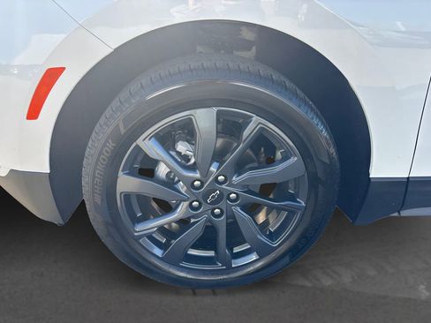 Used 2024 Chevrolet Equinox RS w/ RS Leather Package image 12