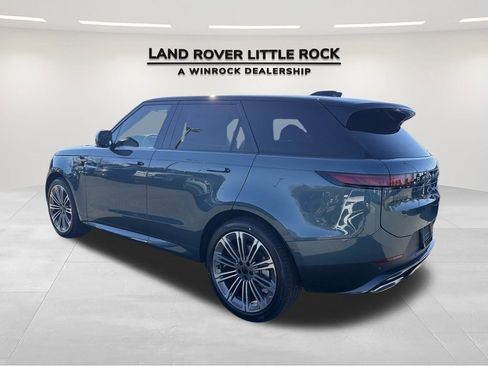 New 2026 Land Rover Range Rover Sport SE image 7