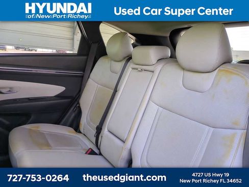 Certified 2023 Hyundai Tucson SEL w/ Convenience Package FWD image 15