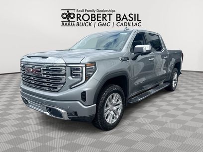 New 2026 GMC Sierra 1500 Denali w/ Technology Package