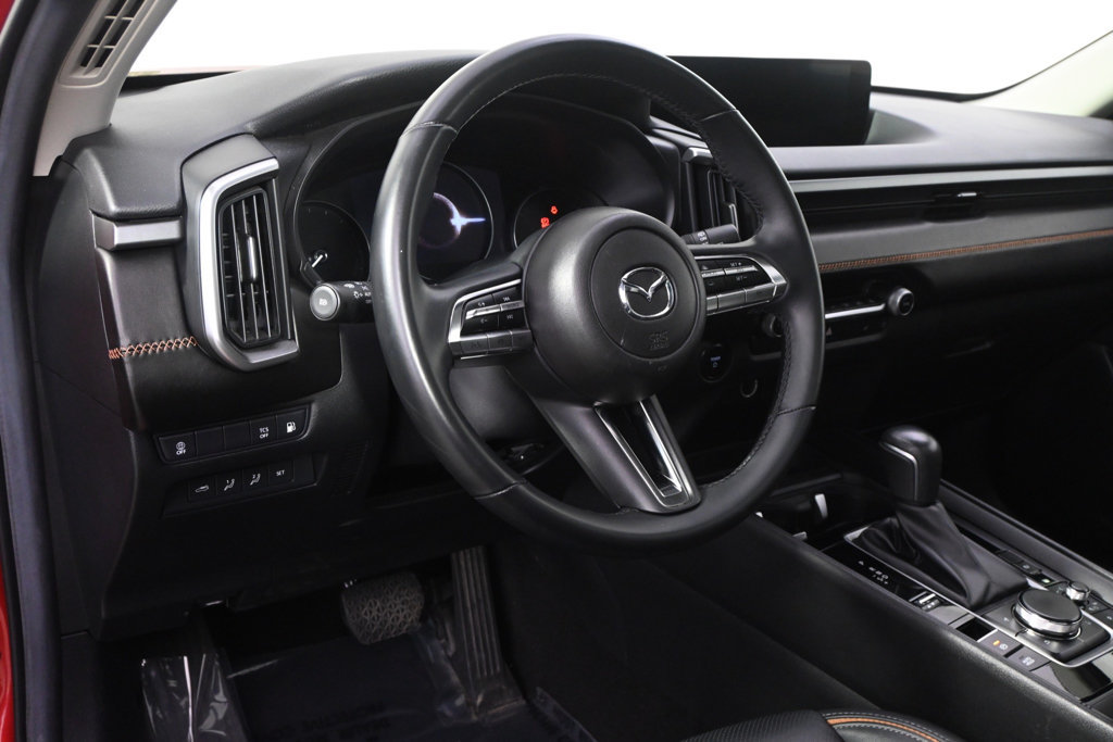 Used 2025 MAZDA CX-50 AWD 2.5 Hybrid w/ Premium Pkg image 12