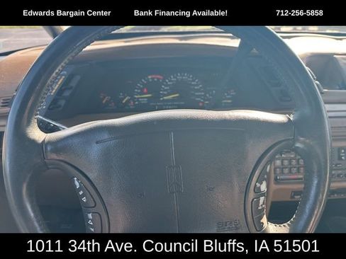 Used 1995 Oldsmobile Silhouette image 12