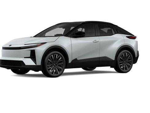 New 2026 Toyota C-HR AWD/4WD image 2