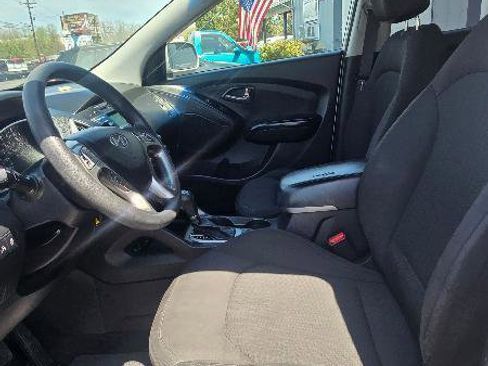 Used 2014 Hyundai Tucson GLS AWD/4WD image 5