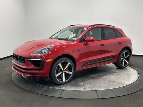 New 2026 Porsche Macan S AWD/4WD image 1