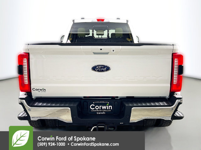 New 2026 Ford F450 Lariat w/ Lariat Premium Package AWD/4WD image 14