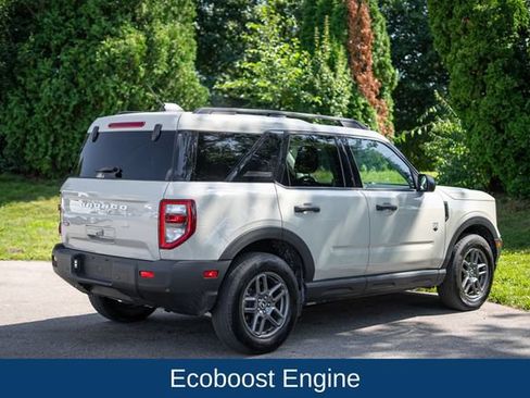 Used 2025 Ford Bronco Sport Big Bend AWD/4WD image 5