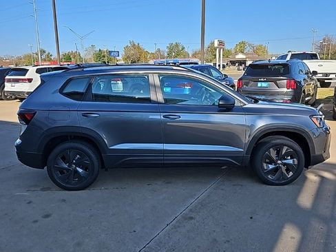 New 2026 Volkswagen Taos S image 4