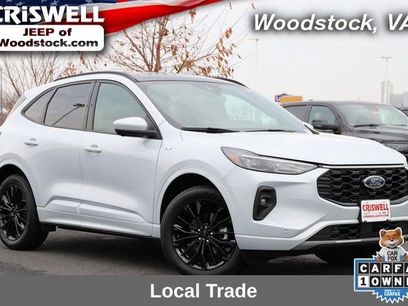 Used 2025 Ford Escape ST-Line Elite w/ Premium Technology Package