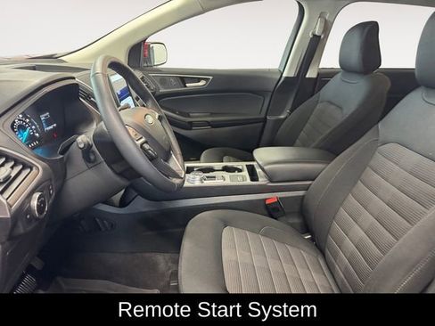 Used 2023 Ford Edge SEL w/ Convenience Package AWD/4WD image 8