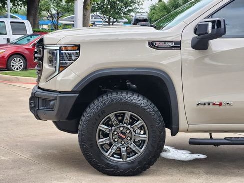 Used 2026 GMC Sierra 1500 AT4X AWD/4WD image 16