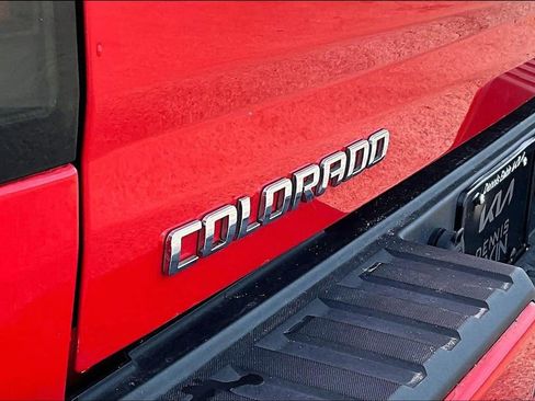 Used 2019 Chevrolet Colorado Z71 image 33