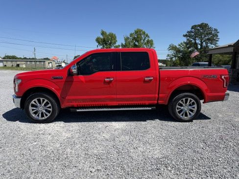 Used 2016 Ford F150 Lariat w/ Equipment Group 502A Luxury AWD/4WD image 4