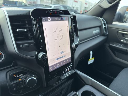 New 2026 RAM 1500 Big Horn image 22