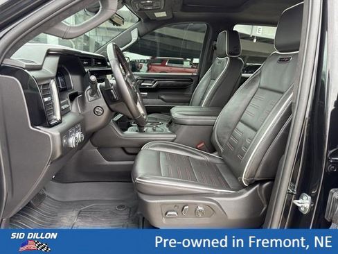 Certified 2023 GMC Sierra 1500 AT4X AWD/4WD image 16