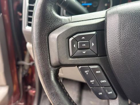 Used 2015 Ford F150 XLT w/ Equipment Group 302A Luxury image 27