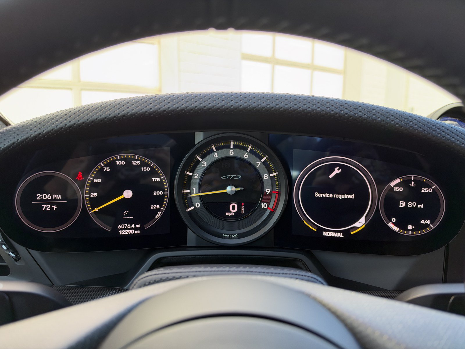 Used 2024 Porsche 911 GT3 RWD image 20