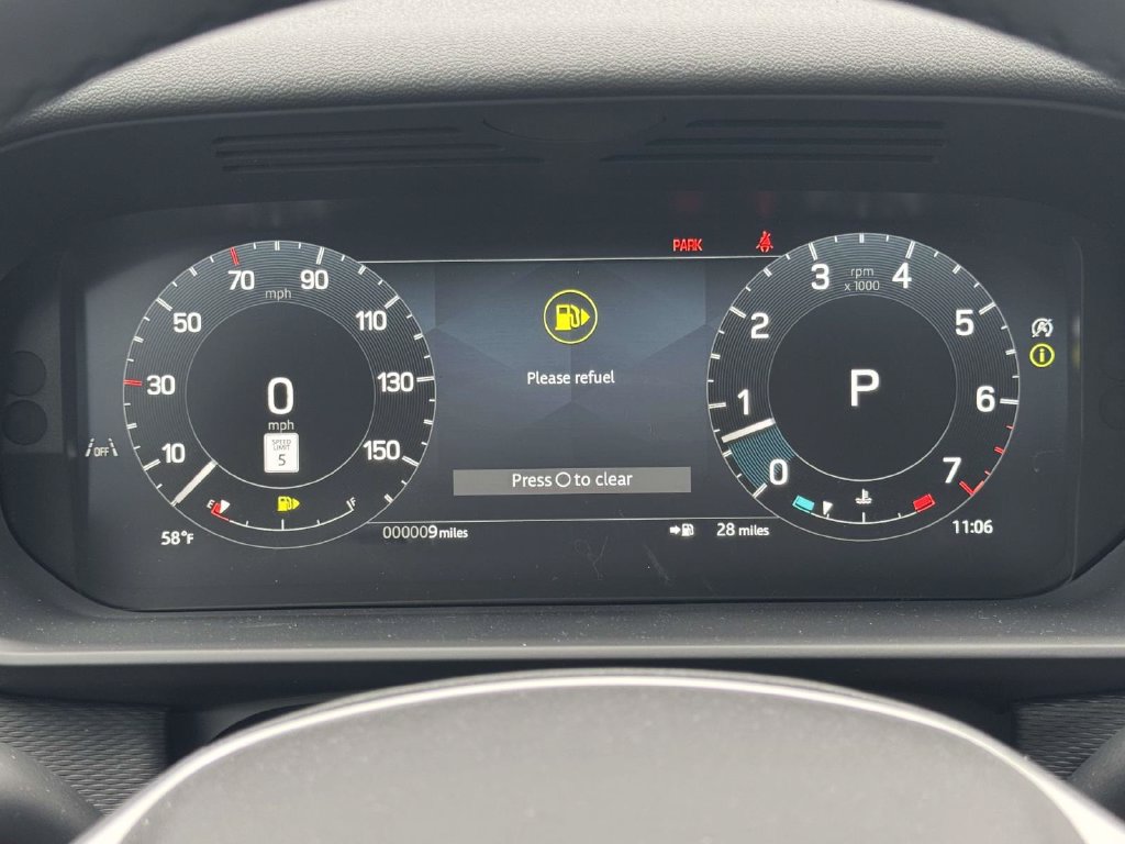 New 2026 Land Rover Discovery Limited Edition AWD/4WD image 31