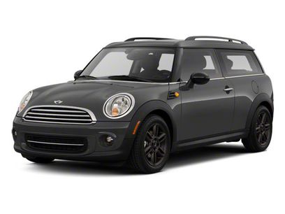Used 2010 MINI Cooper Clubman Hardtop