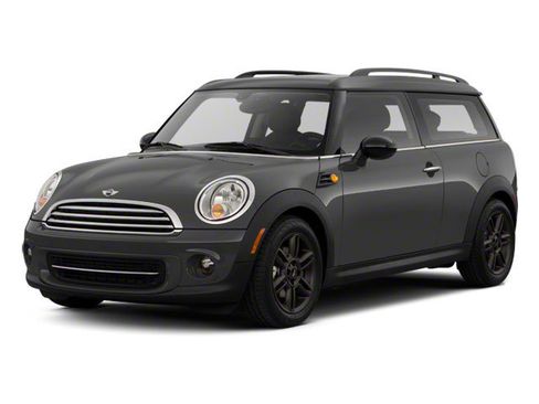 Used 2010 MINI Cooper Clubman Hardtop FWD image 1