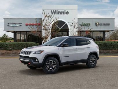 New 2026 Jeep Compass Trailhawk