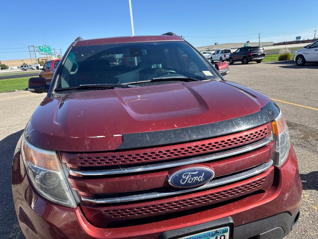 Used 2014 Ford Explorer Limited w/ Equipment Group 302A AWD/4WD image 2