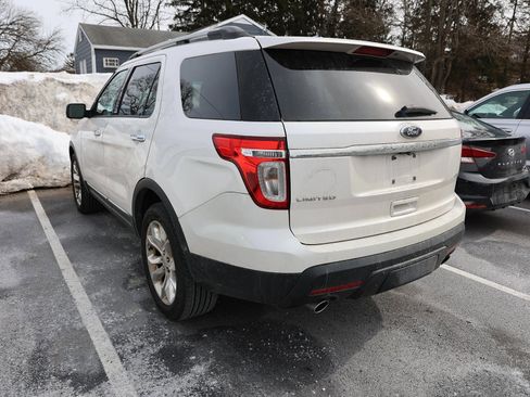 Used 2015 Ford Explorer Limited w/ Equipment Group 302A image 3