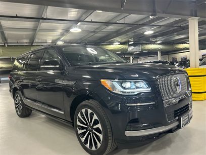 Used 2022 Lincoln Navigator L Reserve