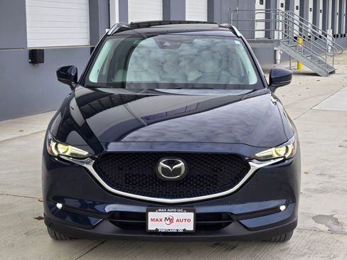 Used 2018 MAZDA CX-5 Grand Touring image 4