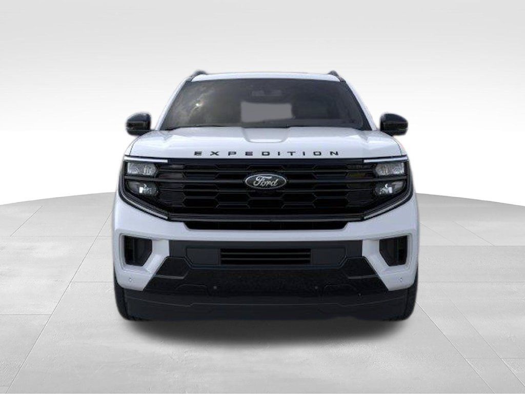 New 2026 Ford Expedition Platinum w/ Stealth Performance Package AWD/4WD image 7