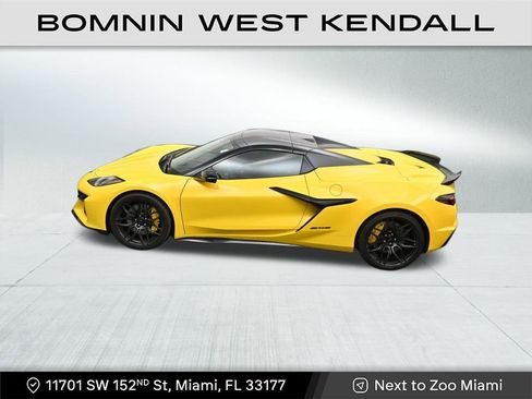 Used 2026 Chevrolet Corvette Z06 image 13