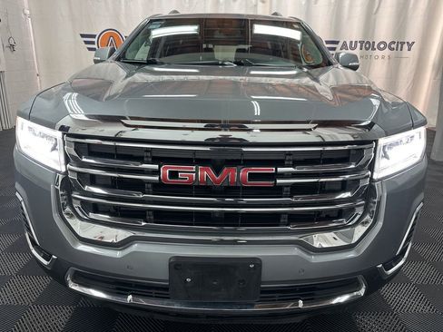 Used 2023 GMC Acadia SLT AWD/4WD image 4