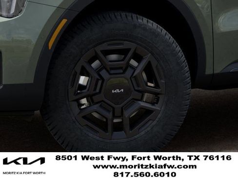 New 2026 Kia Sorento SX Prestige AWD/4WD image 9