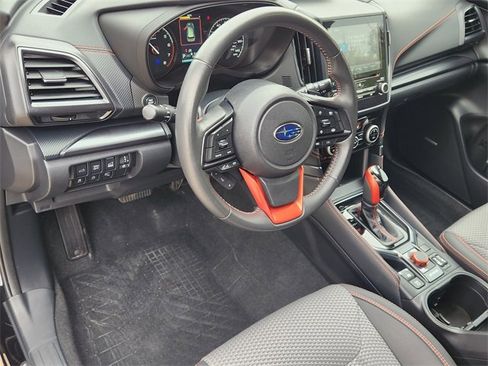 Used 2023 Subaru Forester Sport image 2