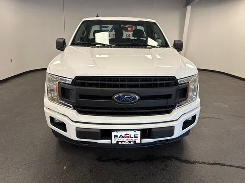 Used 2020 Ford F150 XL w/ Equipment Group 101A Mid AWD/4WD image 3