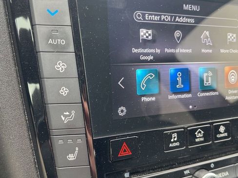 Certified 2021 INFINITI QX50 Sensory image 28