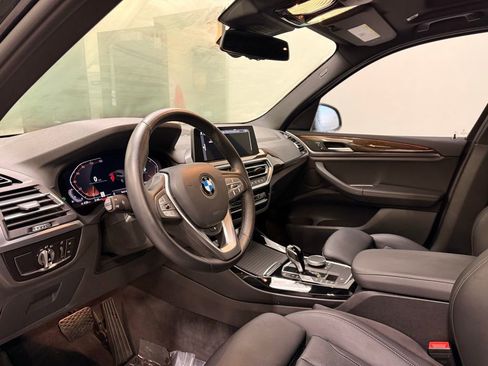 Used 2023 BMW X3 xDrive30i w/ Convenience Package w/ZPA image 11