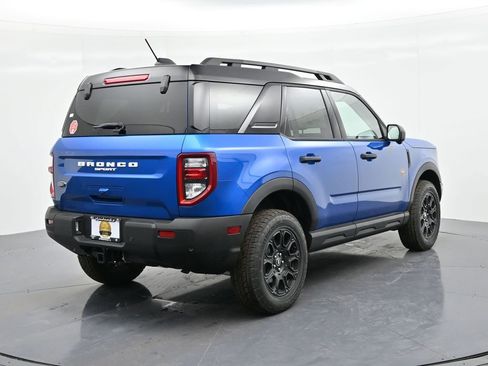 New 2025 Ford Bronco Sport Badlands w/ Badlands Tech Package AWD/4WD image 6