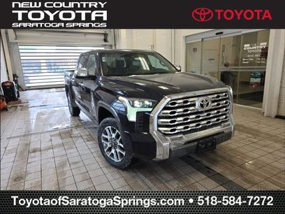 New 2026 Toyota Tundra 1794 Edition