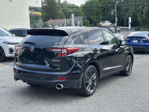 Used 2022 Acura RDX A-Spec AWD/4WD image 3